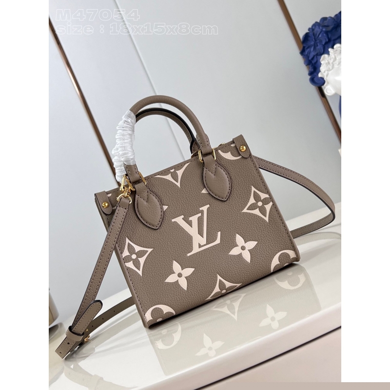 LV Shopping Bags